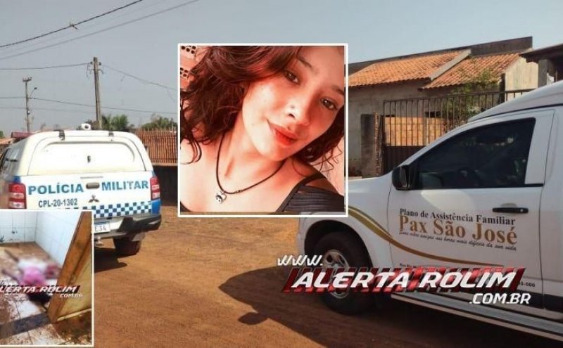 Identificada mulher encontrada morta em construção no bairro Cidade Alta em Rolim de Moura