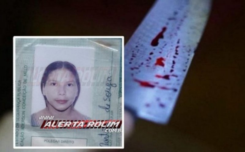 CASTANHEIRAS: Mulher é morta a facadas pelo marido durante a noite de domingo