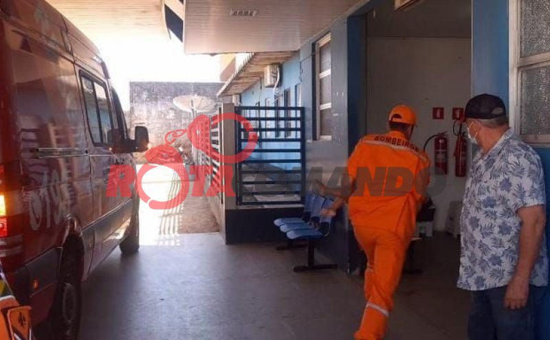 Milagre! Corpo de Bombeiros consegue ressuscitar criança de 2 anos após afogamento