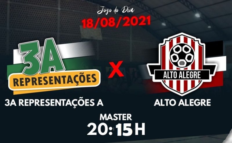 São Francisco do Guaporé - Rodada do dia 18 de Agosto do Campeonato Municipal de Futsal/2021