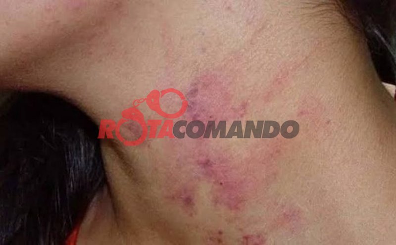 Corno valente! Homem é preso agredir a própria esposa após ser chamado de corno