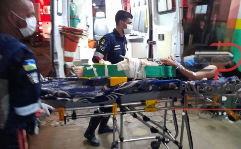 Polícia Militar prende homem que tentou matar mãe e filha