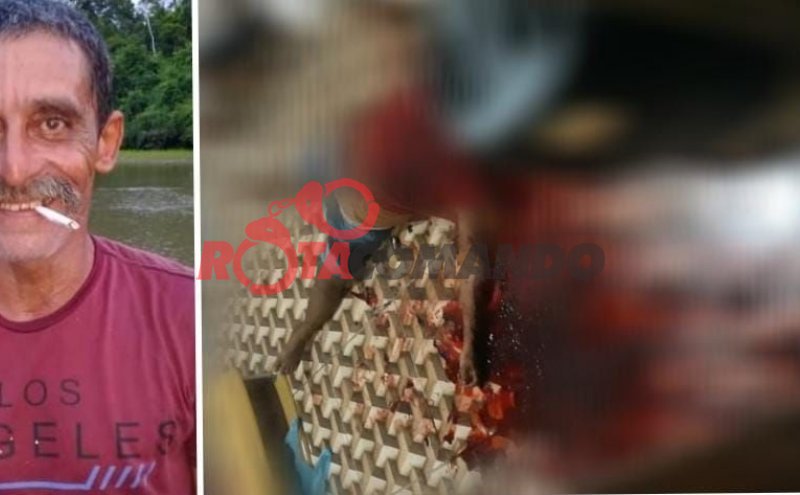 Covarde! Homem mata esposa na frente dos três filhos em Mirante da Serra