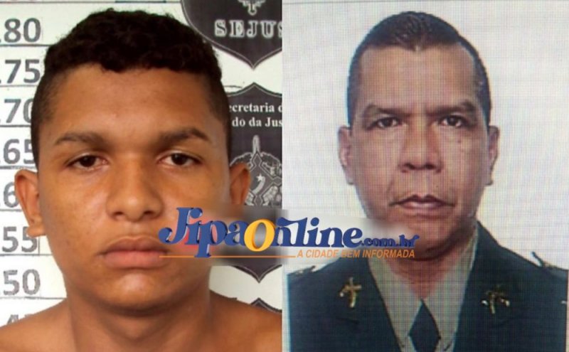 Troca de tiros, Policial Militar e bandido morrem em tiroteio em Porto Velho.