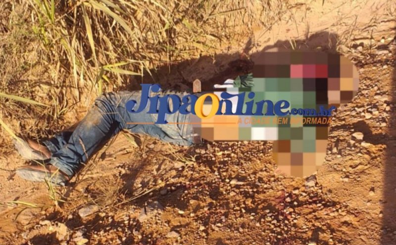 Suspeito de matar Jiparanaensse em Rondolândia-MT é detido em Ji-Paraná