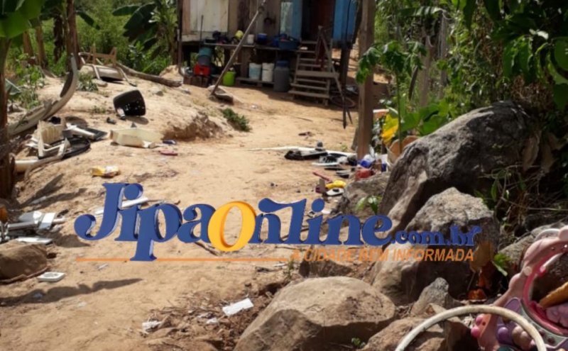 Homem É Morto Com Vários Tiros No Bairro Jardim Presidencial Em Ji-Paraná