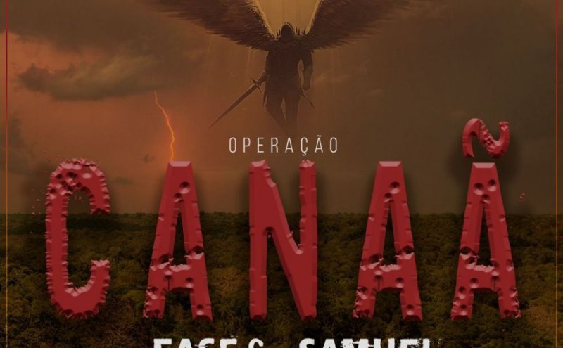 RONDÔNIA - DRACO2 deflagra a 6ª fase da Operação Canaã