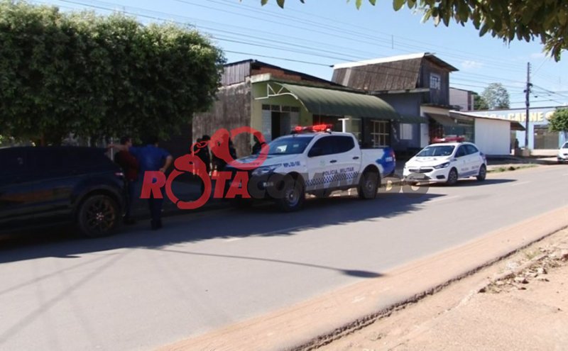 Advogado e pré candidato a Deputado Federal é baleado ao chegar em Escritório em Ji-Paraná