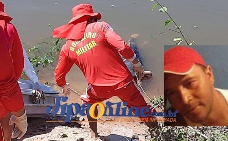 Corpo de pescador que estava desaparecido nas águas do rio machado é localizada e resgatado