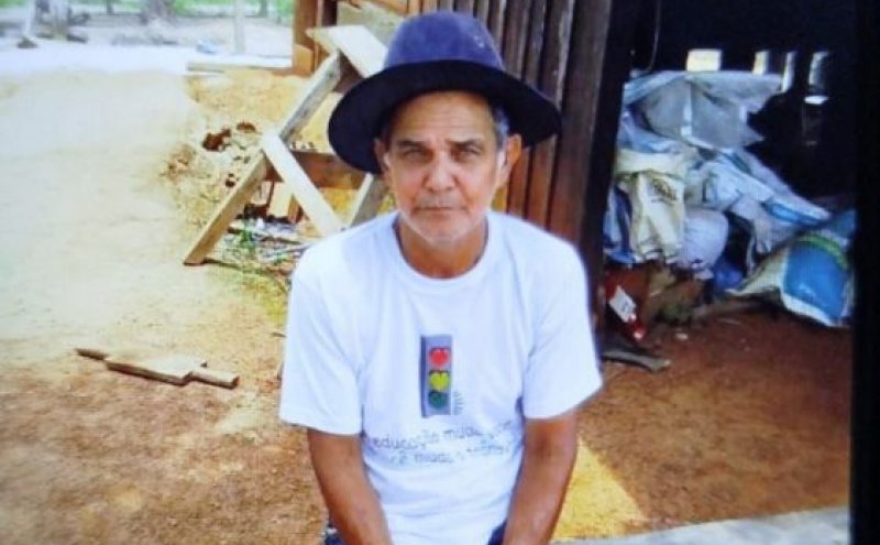 Mensagem de falso achado de corpo de homem que está desaparecido  causa transtornos para família em São Francisco do Guaporé