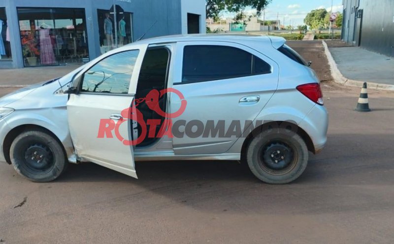 Acidente de Trânsito com Lesão Corporal e Danos Materiais
