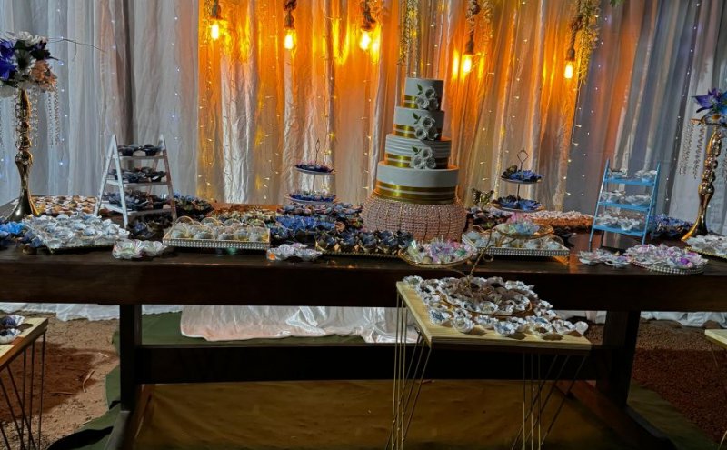 Cristal Decorfest: Especialistas em Decoração de Festas em São Francisco do Guaporé