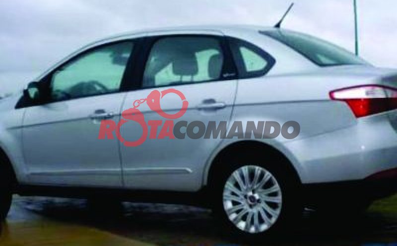 Acidente com danos materiais é registrado na zona rural de São Miguel do Guaporé (RO)