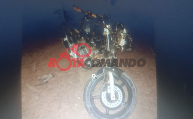 Pedestre é atropelada na RO-473 entre Urupá e Alvorada do Oeste