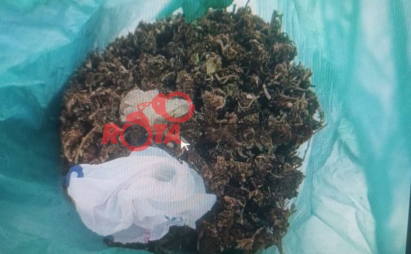 Polícia Militar apreende drogas e detém dupla na BR-429, em São Miguel do Guaporé