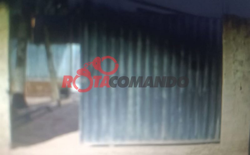 Encapuzados disparam contra residência em São Francisco do Guaporé