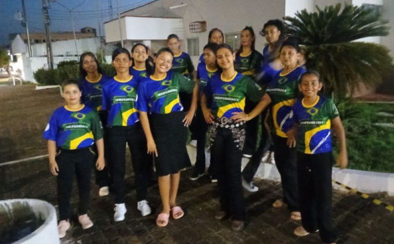 3º Festival Cultural de Rolim de Moura reúne dança, música e fanfarras