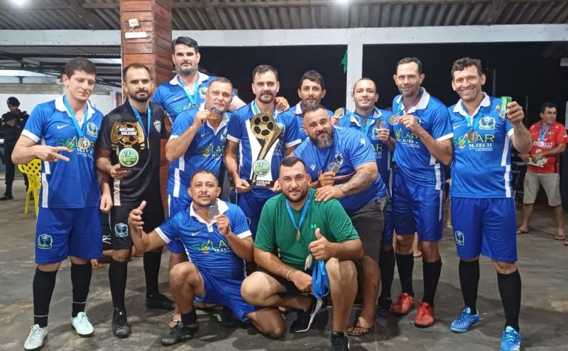 São Francisco é bicampeã da VI Copa Independência em São Miguel do Guaporé