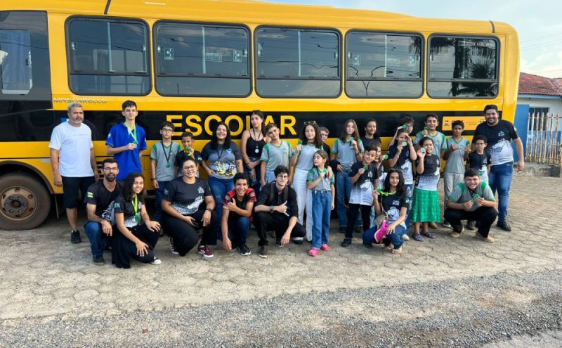 São Francisco do Guaporé conquista 12 medalhas no III NBO Chess Open em Nova Brasilândia