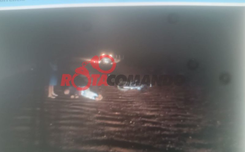 ATUALIZADA - Jovem morre após colidir com vaca e atingir carro na zona rural de Seringueiras