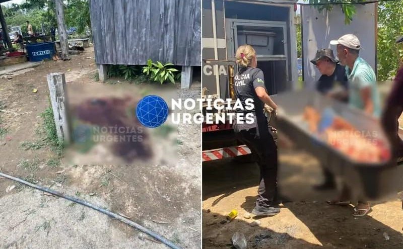 Ataque a tiros em Candeias do Jamari deixa dois mortos e dois feridos
