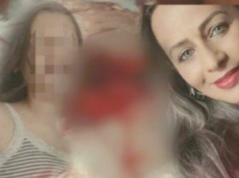 BARBÁRIE: menina de 13 anos mata tia degolada no Acre – Imagem forte