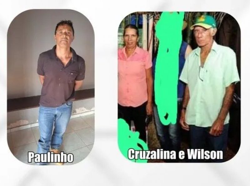 MP aumenta para 28 anos de reclusão homem que matou ex-sogros em Seringueiras